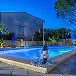 Nina Malinska 150m From The Beach, Swimming Pool *
