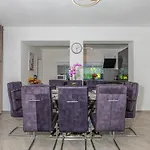 Nina Malinska 150m From The Beach, Swimming Pool *