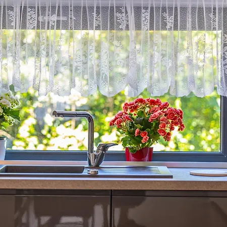 Villa Nina Malinska 150m From The Beach, Swimming Pool